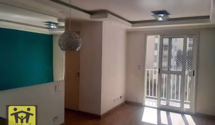 Apartamento com 2 dormitórios à venda, 46 m² por R$ 280.000,00 - Jardim Celeste - São Bernardo do Campo/SP
