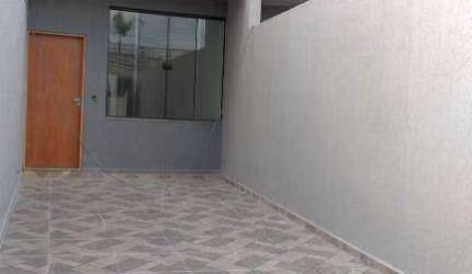 Sobrado novo  com 3 dormitórios, 120 m² - venda por R$ 850.000 ou aluguel por R$ 5.780/mês - Bosque da Saúde - São Paulo/SP
