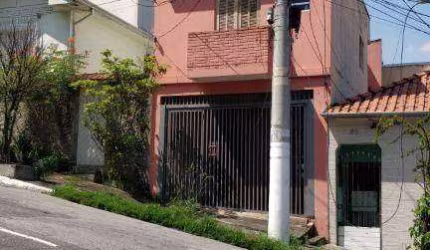 Sobrado com 3 dormitórios à venda,  - Ipiranga - São Paulo/SP