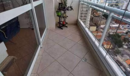 Apartamento com 3 dormitórios à venda, 125 m² por R$ 1.250.000,00 - Ipiranga - São Paulo/SP
