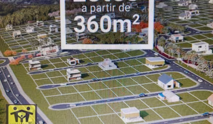 Terreno à venda, a partir de 360 m² - Condomínio Portoville Praças do Haras - Atibaia/SP