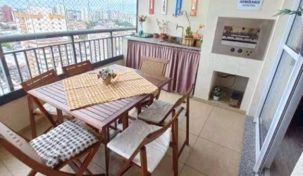 Apartamento com 4 dormitórios à venda, - Vila Gumercindo - São Paulo/SP