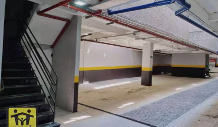 Apartamento novo  com 3 dormitórios à venda, 49 m² por R$ 385.000 - Vila Gumercindo - São Paulo/SP