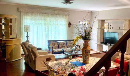 Sobrado com 3 dormitórios à venda, 332 m² por R$ 4.000.000,00 - Jardim Europa - São Paulo/SP
