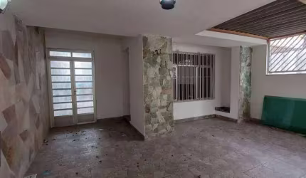 Sobrado com 3 dormitórios à venda, 212 m² por R$ 860.000,00 - Vila Gumercindo - São Paulo/SP