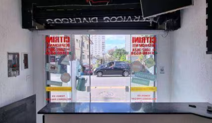 Sala para alugar, por R$ 2.400/mês - Vila Mariana - São Paulo/SP