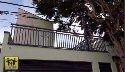 Casa com 1 dormitório para alugar, 25 m² por R$ 1.395,00/mês - Jardim Vergueiro (Sacomã) - São Paulo/SP