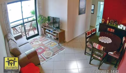 Apartamento a 700 m da Estação de metrô São Judas  com 3 dormitórios sendo 1 suíte   - São Judas - São Paulo/SP