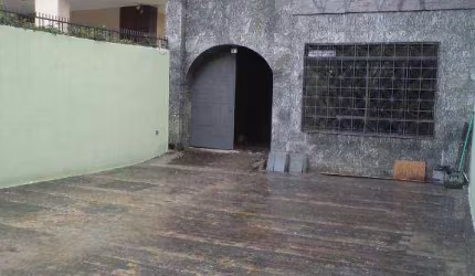 Sobrado comercial - Cambuci - São Paulo/SP