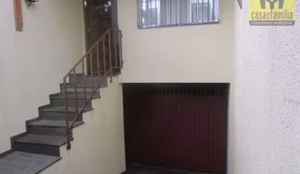 Sobrado entrar e morar!!! 2 dorms/3gars