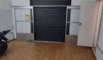 Salão para alugar, por R$ 1.100/mês - Vila Gumercindo - São Paulo/SP