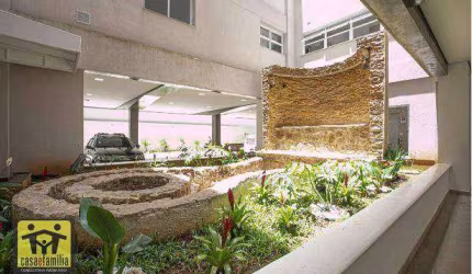 Apartamento novo com 3 dormitórios à venda, 95 m² por R$ 1.054.000 - Vila Gumercindo - São Paulo/SP