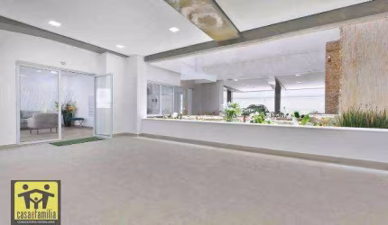 Apartamento com 2 dormitórios à venda, 63 m² por R$ 678.321,00 - Vila Gumercindo - São Paulo/SP
