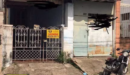 Casa com 2 dormitórios à venda,  - Vila Gumercindo - São Paulo/SP