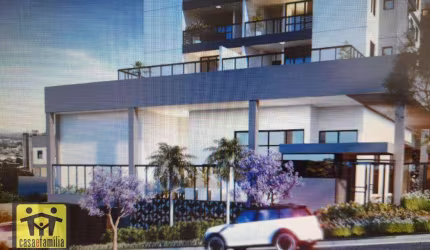 Apartamento Duplex  novo com 2 dormitórios à venda, 78 m² por R$ 939.400 - Saúde - São Paulo/SP