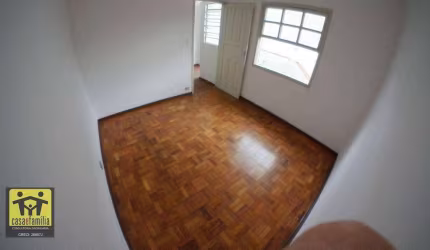 Casa com 1 dormitório para alugar, por R$ 1.460/mês - Vila Gumercindo - São Paulo/SP