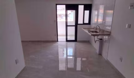 Apartamento novo com 2 dormitórios à venda, 51 m² por R$ 467.200 - Vila Moinho Velho - São Paulo/SP