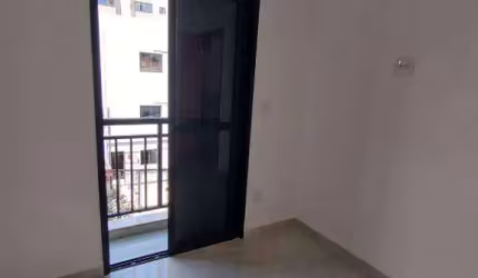 Apartamento novo com 2 dormitórios à venda, 42 m² por R$ 402.123 - Vila Moinho Velho - São Paulo/SP