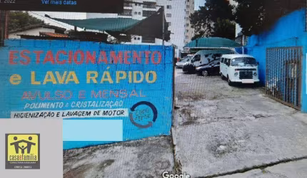 Terreno à venda - Vila Monte Alegre - São Paulo/SP