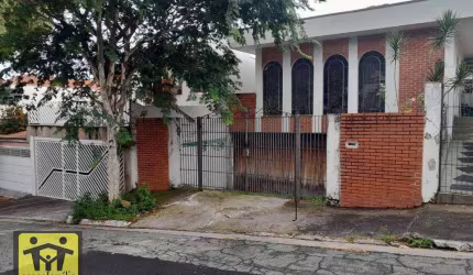 Casa com 3 dormitórios, todos suítes  à venda, 359 m² por R$ 1.680.000 - Jardim da Glória - São Paulo/SP