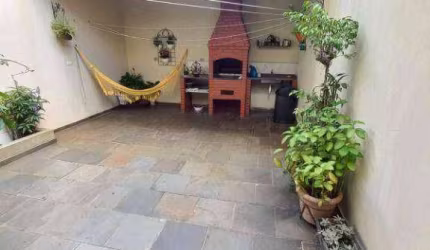 Sobrado com 3 dormitórios à venda, 220 m² por R$ 1.350.000,00 - Vila Dom Pedro I - São Paulo/SP