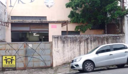 Galpão à venda, - Vila Gumercindo - São Paulo/SP