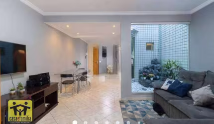 Sobrado com 3 dormitórios à venda, 160 m² por R$ 890.000,00 - Vila Nair - São Paulo/SP