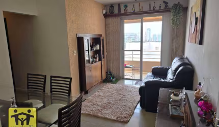Apartamento com 3 dormitórios sendo 1 suíte  à venda,  - Vila Gumercindo - São Paulo/SP