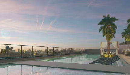 Apartamento em construção com 2 dormitórios à venda, 69 m² por R$ 1.025.410 - Ipiranga - São Paulo/SP