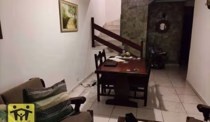 Sobrado com 3 dormitórios à venda, 164 m² por R$ 1.070.000,00 - Bosque da Saúde - São Paulo/SP