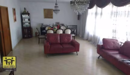 Sobrado com 4 dormitórios, - venda por R$ 1.580.000 ou aluguel por R$ 5.621/mês - Vila Moinho Velho - São Paulo/SP