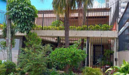 Sobrado com 4 dormitórios  - Vila Monumento - São Paulo/SP