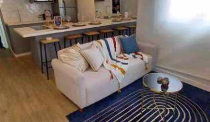 Studio novo  com 1 dormitório à venda, 30 m² por R$ 405.576 - Vila Mariana - São Paulo/SP