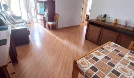 Apartamento próximo metrô com 3 dormitórios sendo 1 suíte  - Vila Gumercindo - São Paulo/SP