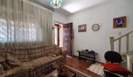 Sobrado com 2 dormitórios à venda, 120 m² por R$ 749.000,00 - Vila Moinho Velho - São Paulo/SP