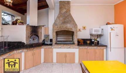 Sobrado com 5 dormitórios à venda, 325 m² por R$ 1.999.000,00 - Jardim da Saúde - São Paulo/SP