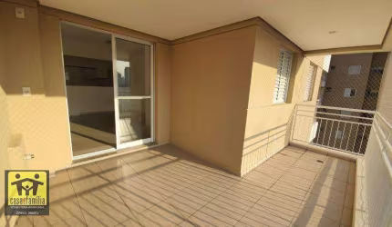 Apartamento  metrô Sacomã com 3 dormitórios à venda,  - Vila Dom Pedro I - São Paulo/SP