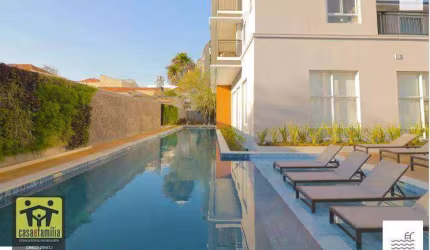 Apartamento  novo com 2 dormitórios à venda, 54 m² por R$ 619.000 - Vila Nair - São Paulo/SP