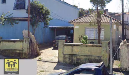 Casa com 2 dormitórios  - Vila Brasílio Machado - São Paulo/SP