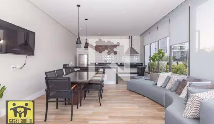 Apartamento com 4 dormitórios à venda, 109 m² por R$ 1.590.000,00 - Vila Mariana - São Paulo/SP