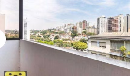 Sala para alugar, 40 m² por R$ 3.798,00/mês - Santa Cecília - São Paulo/SP