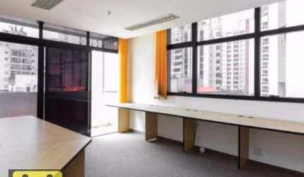 Sala para alugar, 53 m² por R$ 5.217,00/mês - Santa Cecília - São Paulo/SP