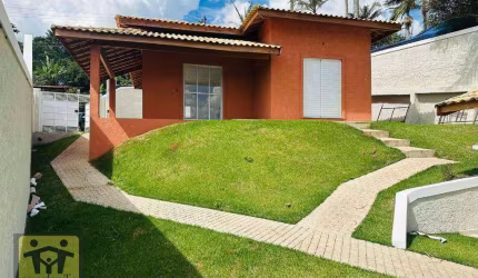 Casa Imóvel se encontra em fase final de construção,  à venda em Mairiporã  com 3 dormitórios sendo 1 suíte  Parque Bela Vista - Mairiporã/SP