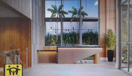 Sala em construção à venda, 63 m² por R$ 859.000 - Alto do Ipiranga - São Paulo/SP