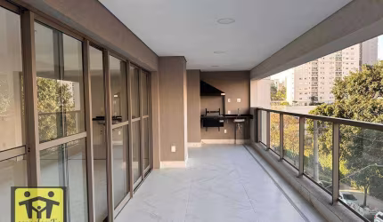 Apartamento com 4 dormitórios à venda, 156 m² por R$ 2.760.000,00 - Vila Mariana - São Paulo/SP