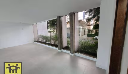 Sobrado com 4 dormitórios para alugar, 330 m² por R$ 16.035,69/mês - Moema - São Paulo/SP