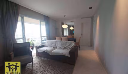 Apartamento com 3 dormitórios à venda, 93 m² por R$ 1.180.000,00 - Vila Gumercindo - São Paulo/SP