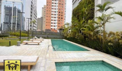 Apartamento com 2 dormitórios à venda, 84 m² por R$ 1.300.000,00 - Vila Clementino - São Paulo/SP