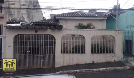 Casa  térrea com 2 dormitórios à venda, 90 m² por R$ 470.000 - Vila Brasilina - São Paulo/SP