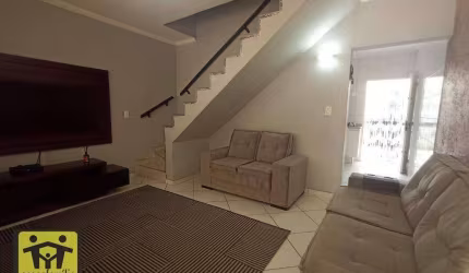 Sobrado com 2 dormitórios,  sendo os 2 suítes à venda, 106 m² por R$ 600.000 - Jardim Vila Formosa - São Paulo/SP